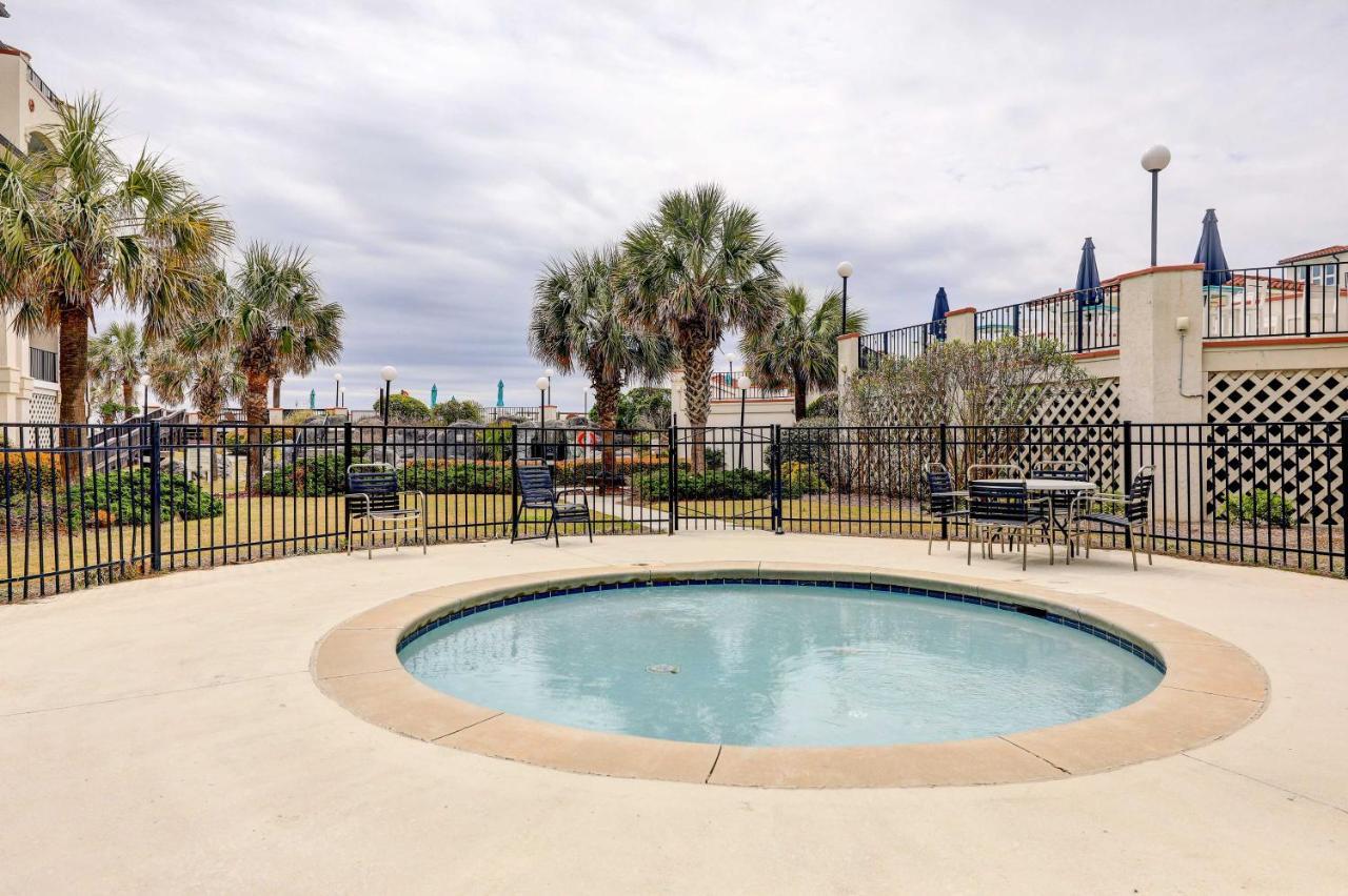 North Topsail Beach Condo In Resort-Style Complex! Exterior photo