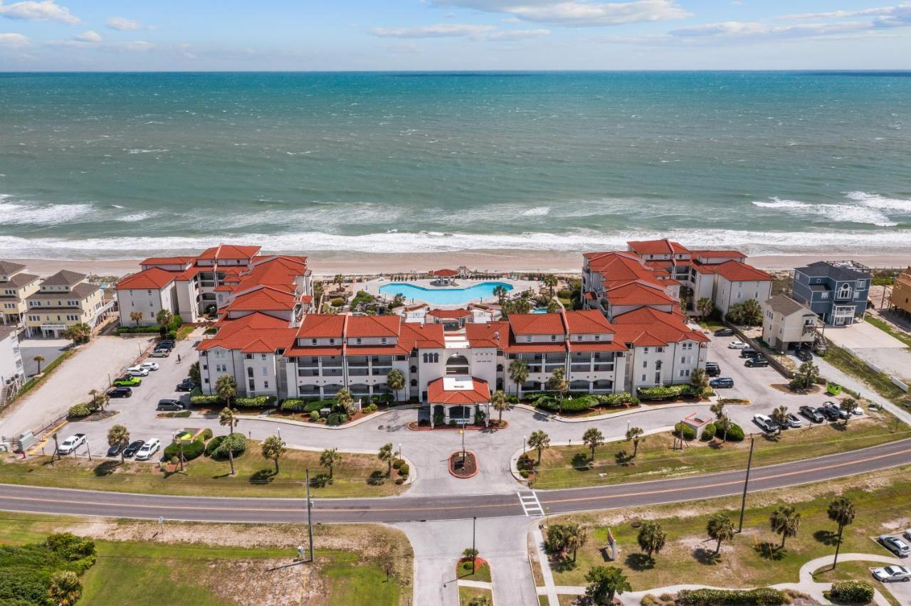 North Topsail Beach Condo In Resort-Style Complex! Exterior photo